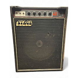 Used Unicord stage 65 Guitar Combo Amp