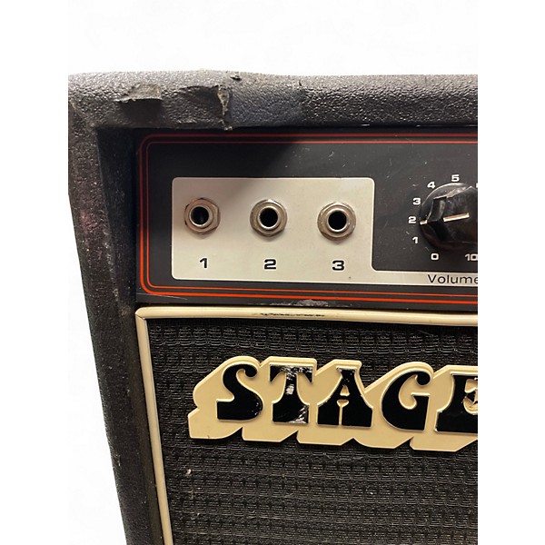 Used Unicord stage 65 Guitar Combo Amp