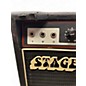 Used Unicord stage 65 Guitar Combo Amp