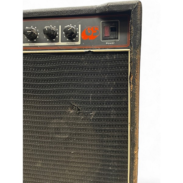 Used Unicord stage 65 Guitar Combo Amp