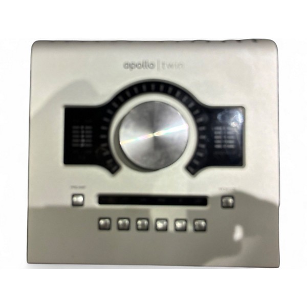 Used Universal Audio Apollo Twin USB Audio Interface