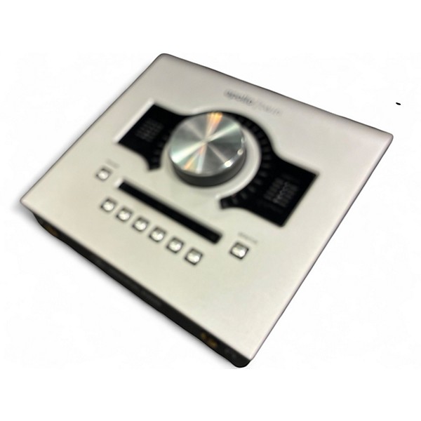 Used Universal Audio Apollo Twin USB Audio Interface