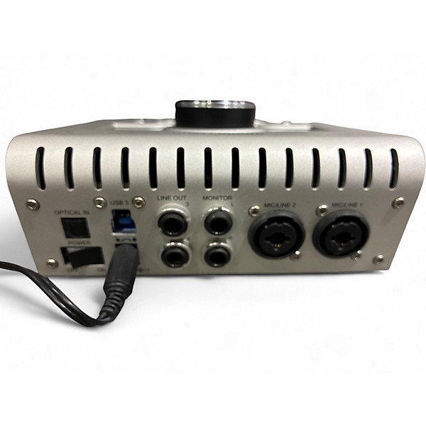 Used Universal Audio Apollo Twin USB Audio Interface