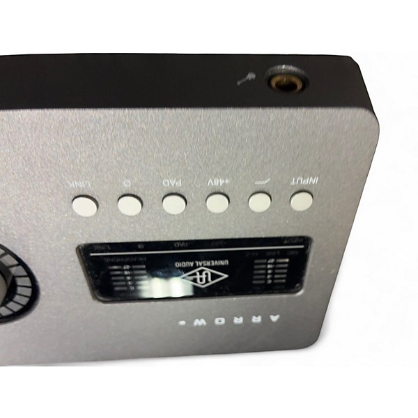 Used Universal Audio Apollo Arrow Audio Interface