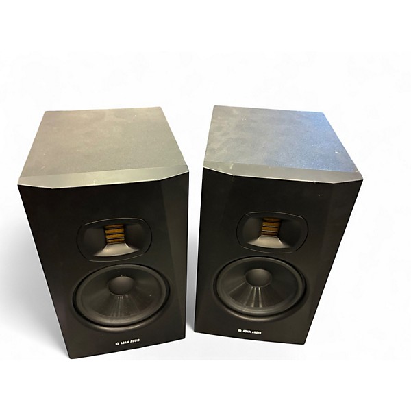 Used Adams T7V Powered Monitor