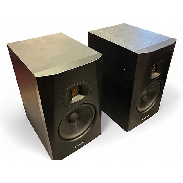 Used Adams T7V Powered Monitor