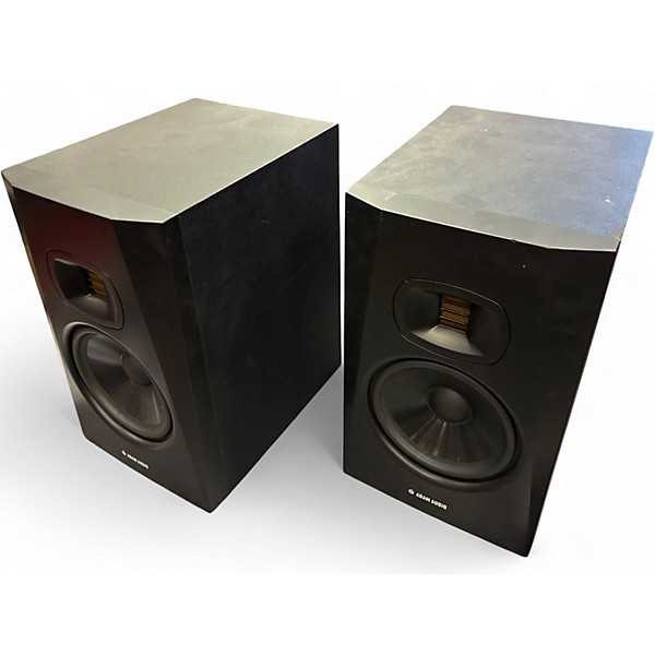 Used Adams T7V Powered Monitor
