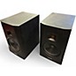 Used Adams T7V Powered Monitor