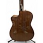 Used Fender CC60SCE Natural Acoustic Electric Guitar