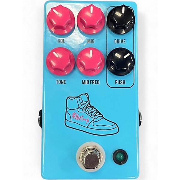 Used JHS Pedals PAUL GILBERT PG-14 Effect Pedal