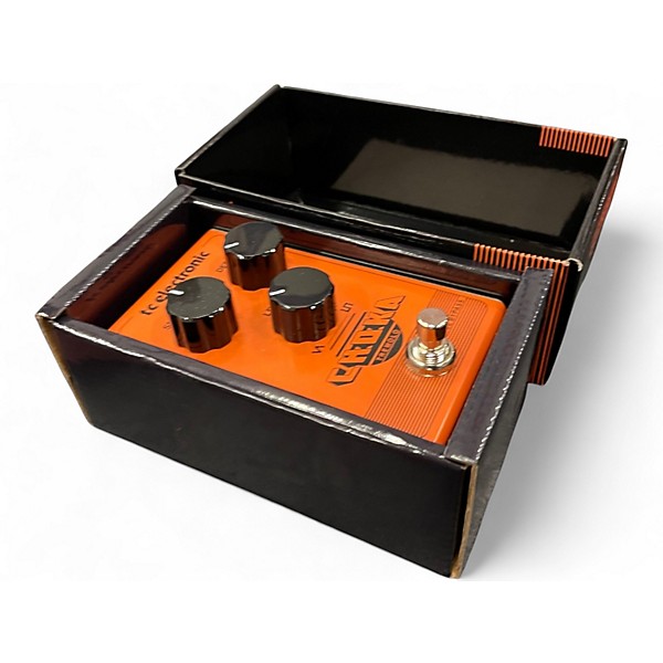 Used TC Electronic Choka Tremolo Effect Pedal