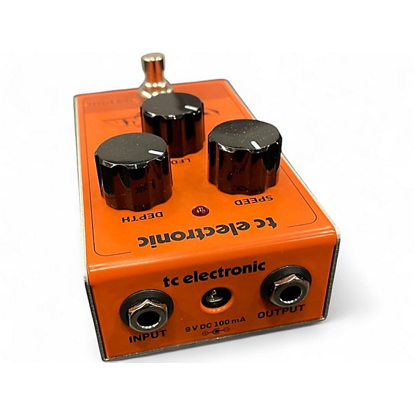 Used TC Electronic Choka Tremolo Effect Pedal