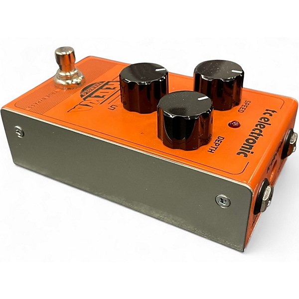 Used TC Electronic Choka Tremolo Effect Pedal