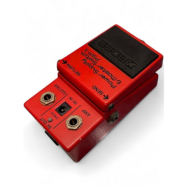 Used BOSS PSM5 Power Supply Master Switch Power Supply