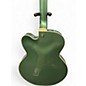 Used Ibanez AF75 Mint Green Hollow Body Electric Guitar
