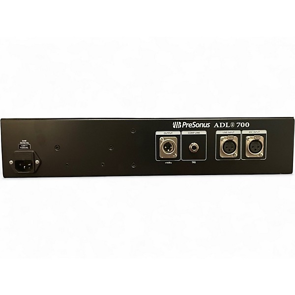 Used PreSonus ADL700 Microphone Preamp