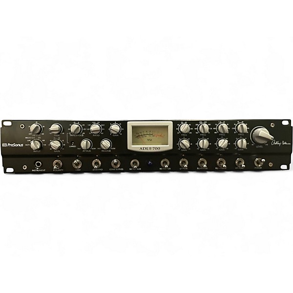 Used PreSonus ADL700 Microphone Preamp