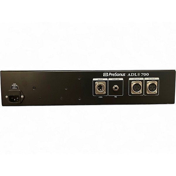 Used PreSonus ADL700 Microphone Preamp