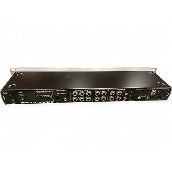 Used PreSonus CSR1