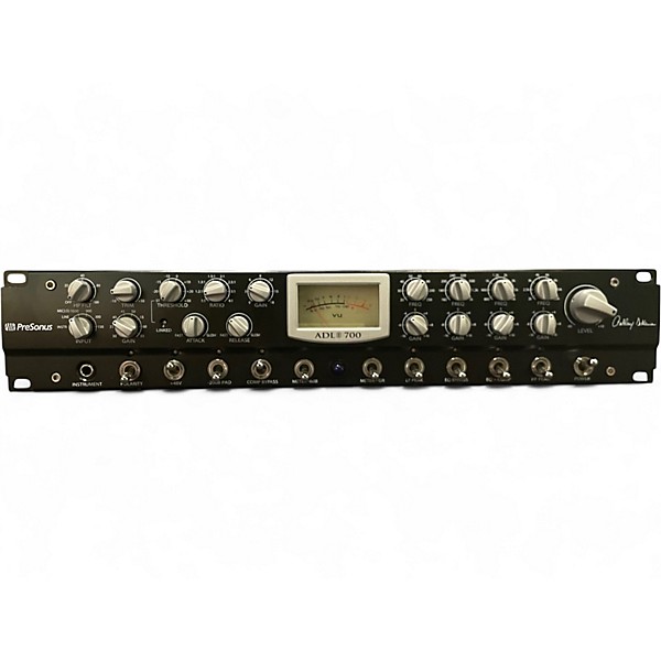 Used PreSonus ADL700 Microphone Preamp