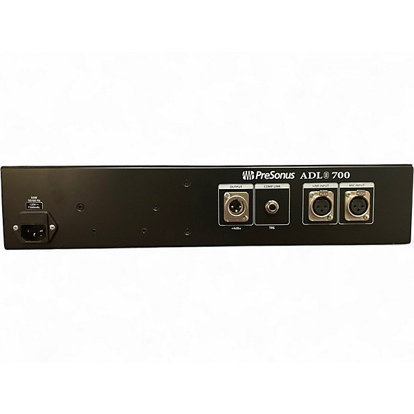 Used PreSonus ADL700 Microphone Preamp