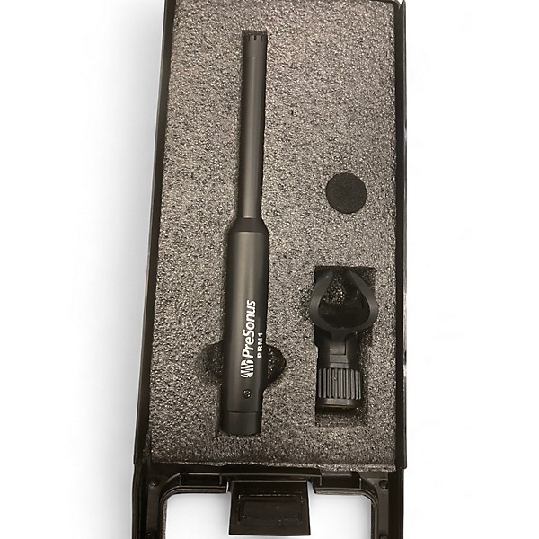 Used PreSonus PRM1 Condenser Microphone