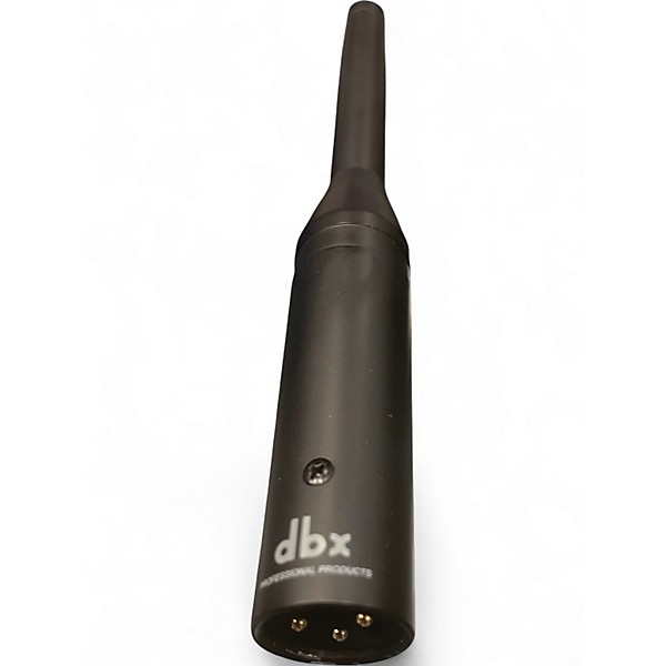 Used dbx RTXM Condenser Microphone
