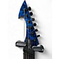 Used 2021 Ormsly Rusty Cooley “RC One” Signature Blue Solid Body Electric Guitar