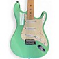 Used Fender Fender Stratocaster Seafoam Green Solid Body Electric Guitar
