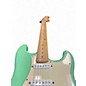 Used Fender Fender Stratocaster Seafoam Green Solid Body Electric Guitar