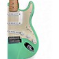 Used Fender Fender Stratocaster Seafoam Green Solid Body Electric Guitar