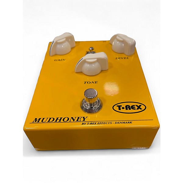 Used T-Rex Engineering Mudhoney Classic Distortion Effect Pedal
