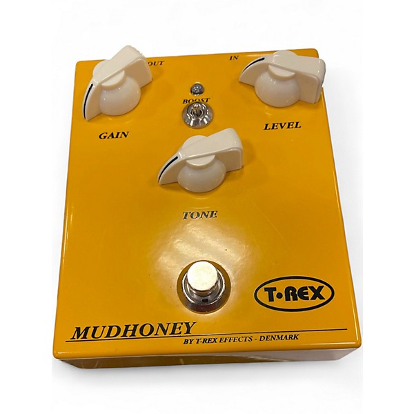 Used T-Rex Engineering Mudhoney Classic Distortion Effect Pedal