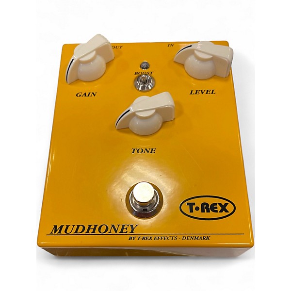Used T-Rex Engineering Mudhoney Classic Distortion Effect Pedal