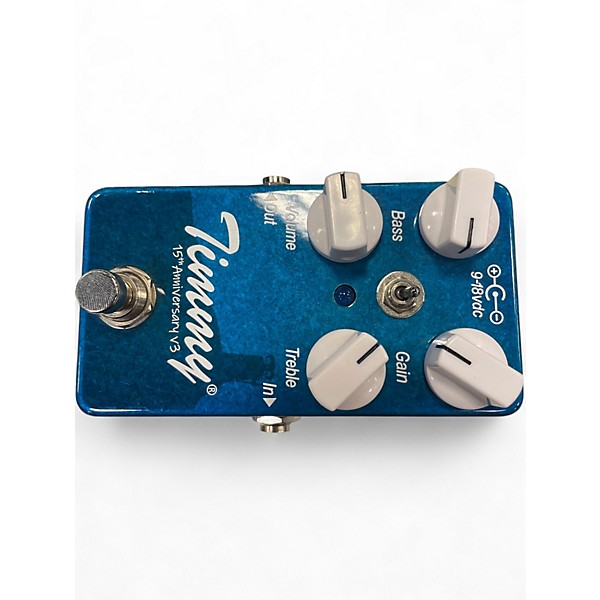 Used Timmy V3 Effect Pedal