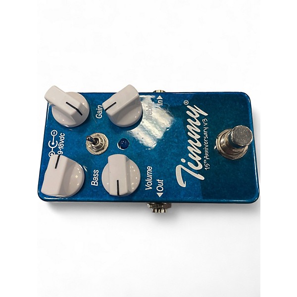 Used Timmy V3 Effect Pedal