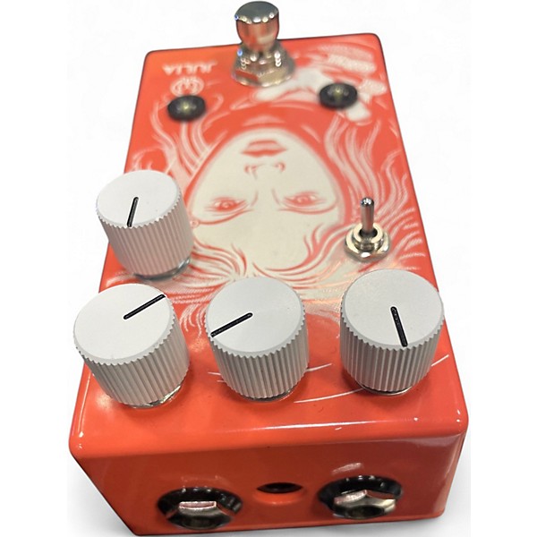 Used Walrus Audio Julia Analog Chorus Effect Pedal