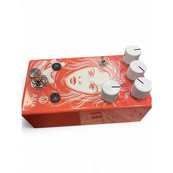 Used Walrus Audio Julia Analog Chorus Effect Pedal