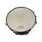 Used Pork Pie 14X7 BRASS PATINA Green Drum thumbnail
