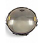 Used Pork Pie 14X7 BRASS PATINA Green Drum