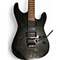 Used Squier stagemaster Black Solid Body Electric Guitar