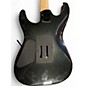 Used Squier stagemaster Black Solid Body Electric Guitar