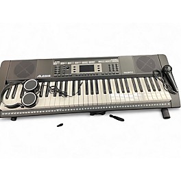 Used Alesis Talent 61 Keyboard Workstation