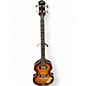 Used Epiphone Viola Sunburst Electric Bass Guitar thumbnail