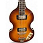 Used Epiphone Viola Sunburst Electric Bass Guitar