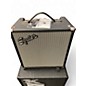 Used Fender Rumble 15 15W 1X8 Bass Combo Amp thumbnail