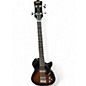 Used Gretsch Guitars G2220 Electromatic 2 Tone Sunburst Electric Bass Guitar thumbnail