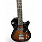 Used Gretsch Guitars G2220 Electromatic 2 Tone Sunburst Electric Bass Guitar