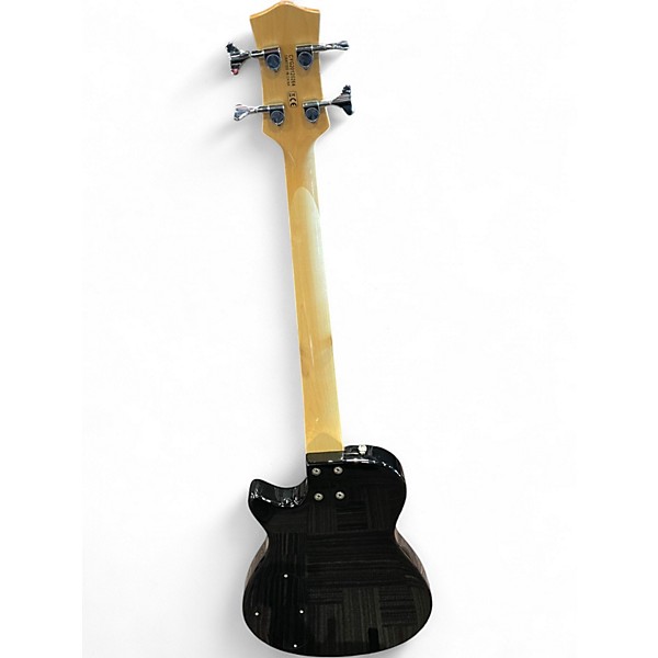 Used Gretsch Guitars G2220 Electromatic 2 Tone Sunburst Electric Bass Guitar