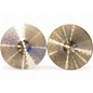 Used Zildjian 13in ZBT Hi Hat Pair Cymbal